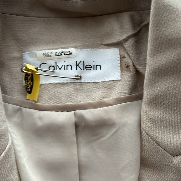 Calvin Klein Blazer - Picture 2 of 3